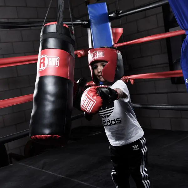 Inside the Ring and Beyond: A Father’s View on Raising a Young Boxer