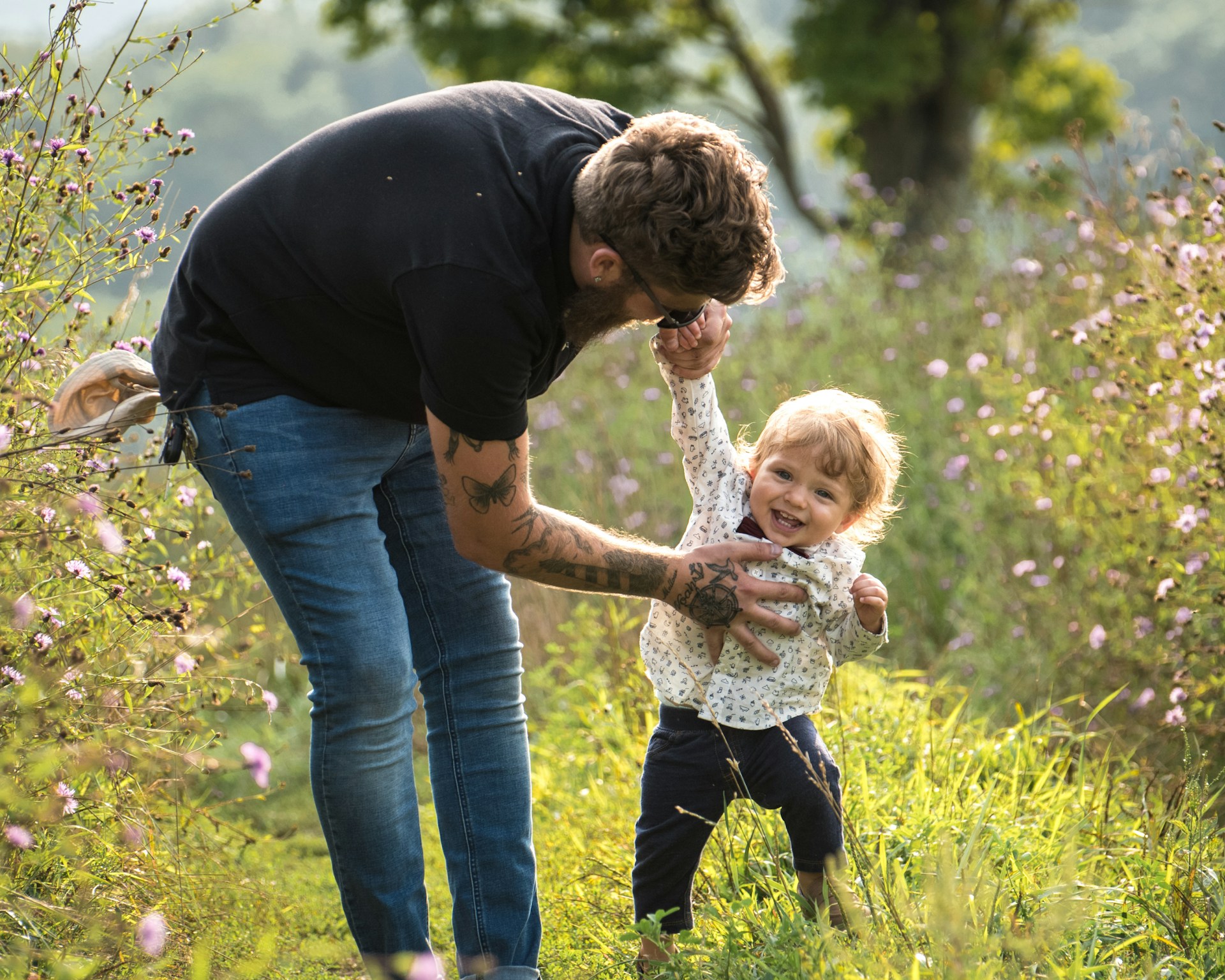 Dad Guilt Is Real — Here’s How I’m Letting It Go (Most Days)